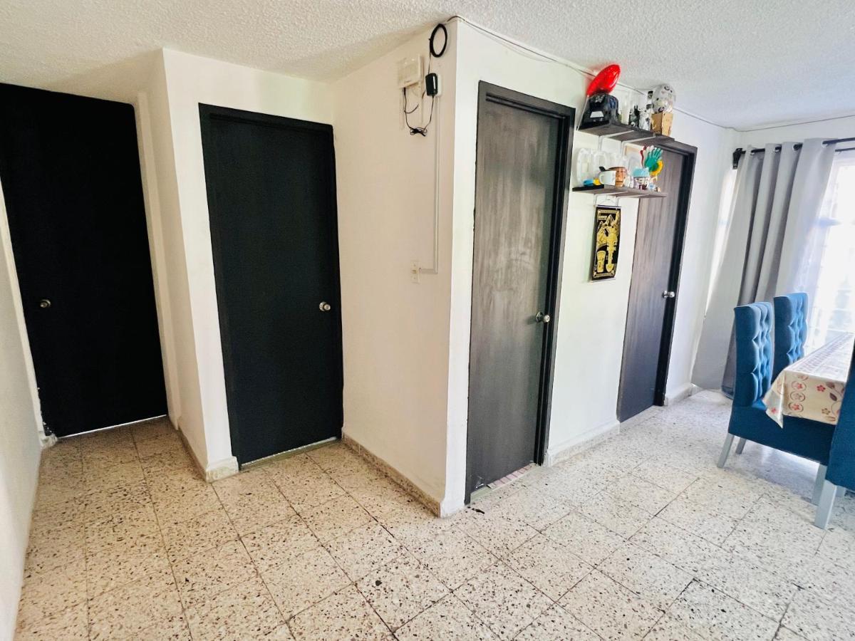 شقة Habitacion Roma مدينة مكسيكو المظهر الخارجي الصورة