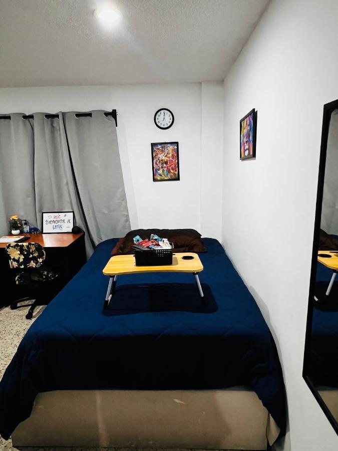 شقة Habitacion Roma مدينة مكسيكو المظهر الخارجي الصورة