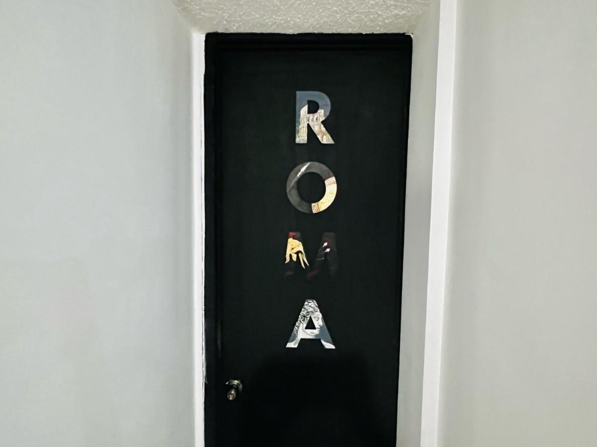 شقة Habitacion Roma مدينة مكسيكو المظهر الخارجي الصورة