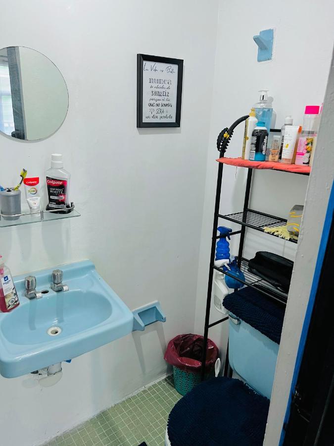 شقة Habitacion Roma مدينة مكسيكو المظهر الخارجي الصورة