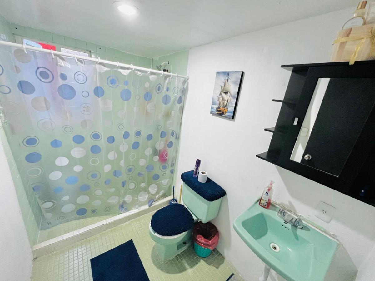 شقة Habitacion Roma مدينة مكسيكو المظهر الخارجي الصورة